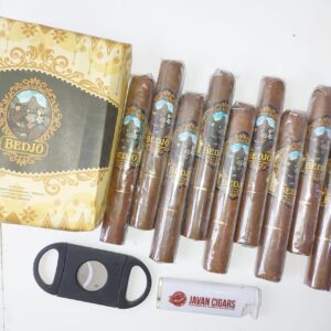 Cerutu Bedjo Robusto (pack isi 10 batang) Cerutu Indonesia