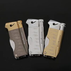 The Master Pipe Lighter with Tamper Korek Api Pipa Cangklong