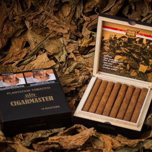 Cerutu Cigarmaster (Box Isi 16)