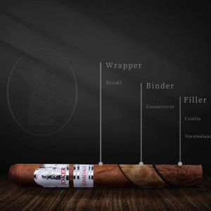 Joker Lonsdale (Per Batang) Cerutu Indonesia Premium Cigar