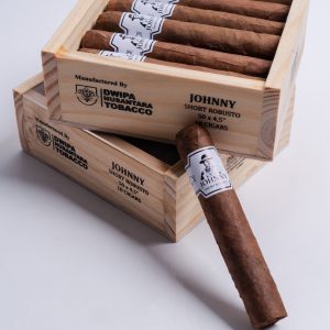 Johnny Short Robusto (Box isi 10)