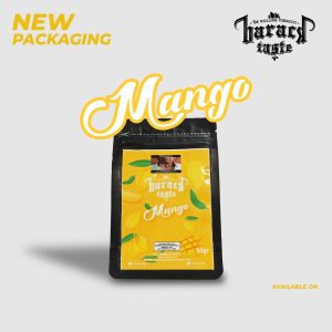 Barack Taste Mango (50 gr) Tembakau Linting Aroma Mangga