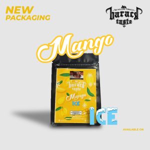 Barack Taste Mango Ice (50 gr) Tembakau Linting Aroma Mangga Ice
