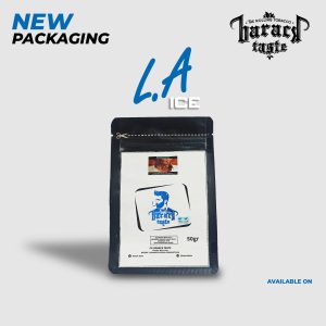 Barack Taste LA Ice (50 gr) Tembakau Linting Aroma LA Ice