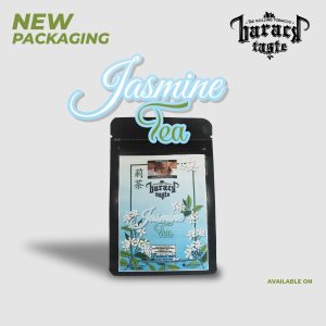 Barack Taste Jasmine Tea (50 gr) Tembakau Linting Aroma Jasmine Tea