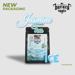 Barack Taste Jasmine Tea Ice (50 gr) Tembakau Linting Aroma