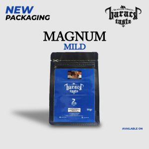 Barack Taste Magnoem Blue (50 gr) Tembakau Linting Aroma Magnum