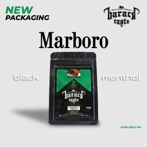 Barack Taste Mallboro Menthol (50 gr) Tembakau Linting Aroma