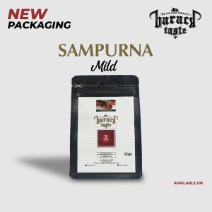 Barack Taste Mild (50 gr) Tembakau Linting Aroma Sampoerna Mild