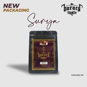 Barack Taste Soerya (50 gr) Tembakau Linting Aroma Surya