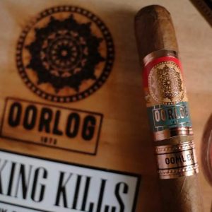 Oorlog Paradox SF (Box isi 10) - Cerutu Indonesia Premium Cigars