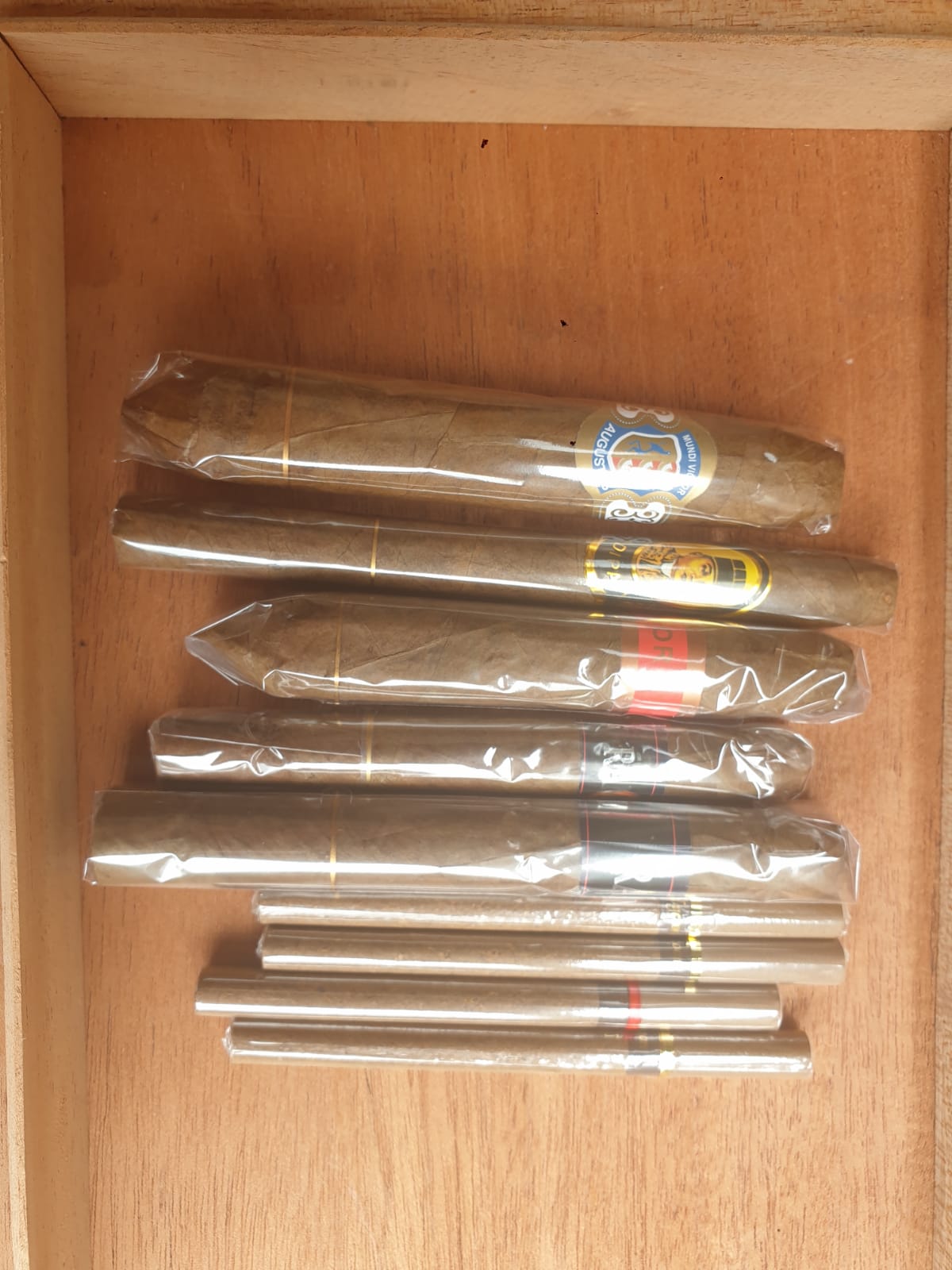 Paket 40 Ribu A - Coba Cerutu | Javan Cigars - Best Quality Indonesia ...