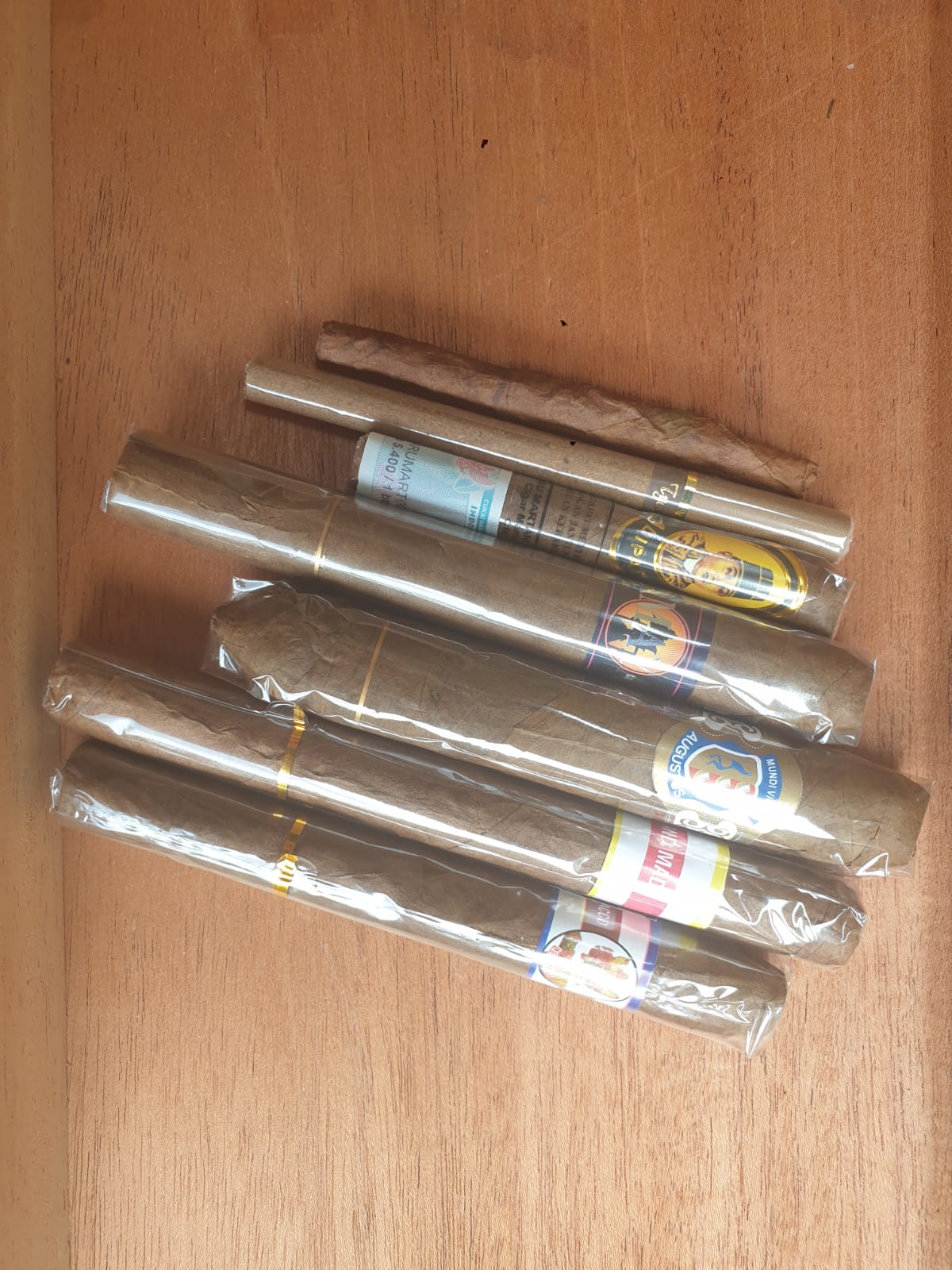 Paket 50 Ribu B - Cerutu Pemula | Javan Cigars - Best Quality Indonesia ...