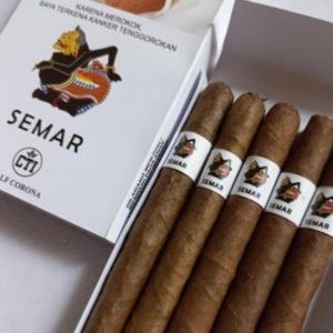 Semar Half Corona (Pack-5)