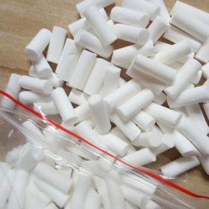 Filter Busa Reguler 8 mm (Pouch 30 gram)