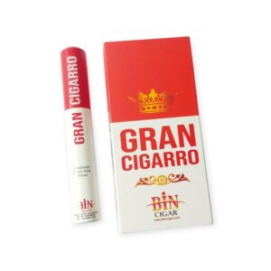 Gran Cigarro (Pack 3 Tubos ) Cerutu Indonesia Premium