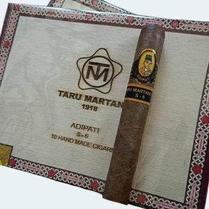 Adipati S6 (Per Batang) Cerutu Premium Indonesian Cigar