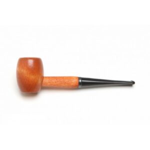 Pipa Cangklong Ozark Mountain Hardwood Pipe - Ujung Hisap Lurus