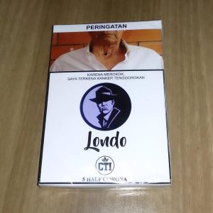 Londo Half Corona (Pack-5)