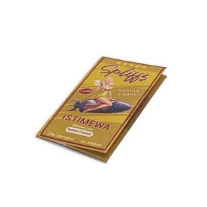 Spliffs Pisang 1 1/4 Size Rolling Paper