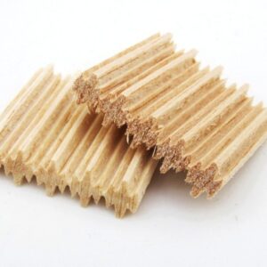 Balsa Pipe Filter 9MM (10 pcs) - Filter Pipa Cangklong