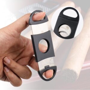 Plastic Cigar Cutter