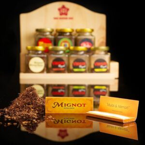 Mignot Royal Paper Single Size (50 lembar) Rolling Paper