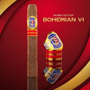 Cerutu Mundi Victor Bohemian S6 (1 Batang)