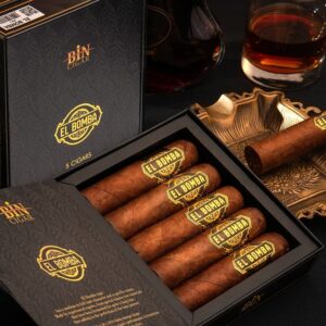 Cerutu El Bomba (Box Isi 5)