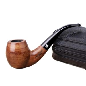 Pipa Cangklong Wood Pipe 206BH