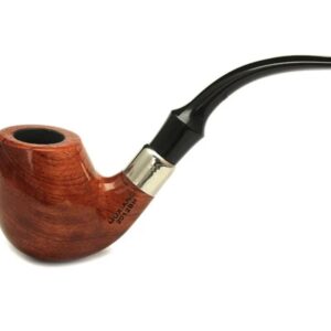 Wood Pipe 2012BH Free 1 Tamper + 1 Tembakau Javan Pipa  + 5 pcs Pipe Cleaner
