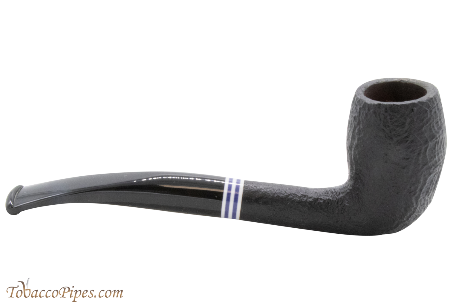 Chacom The French Pipe no 1 Sandblast Briar PIpe | Javan Cigars - Best ...