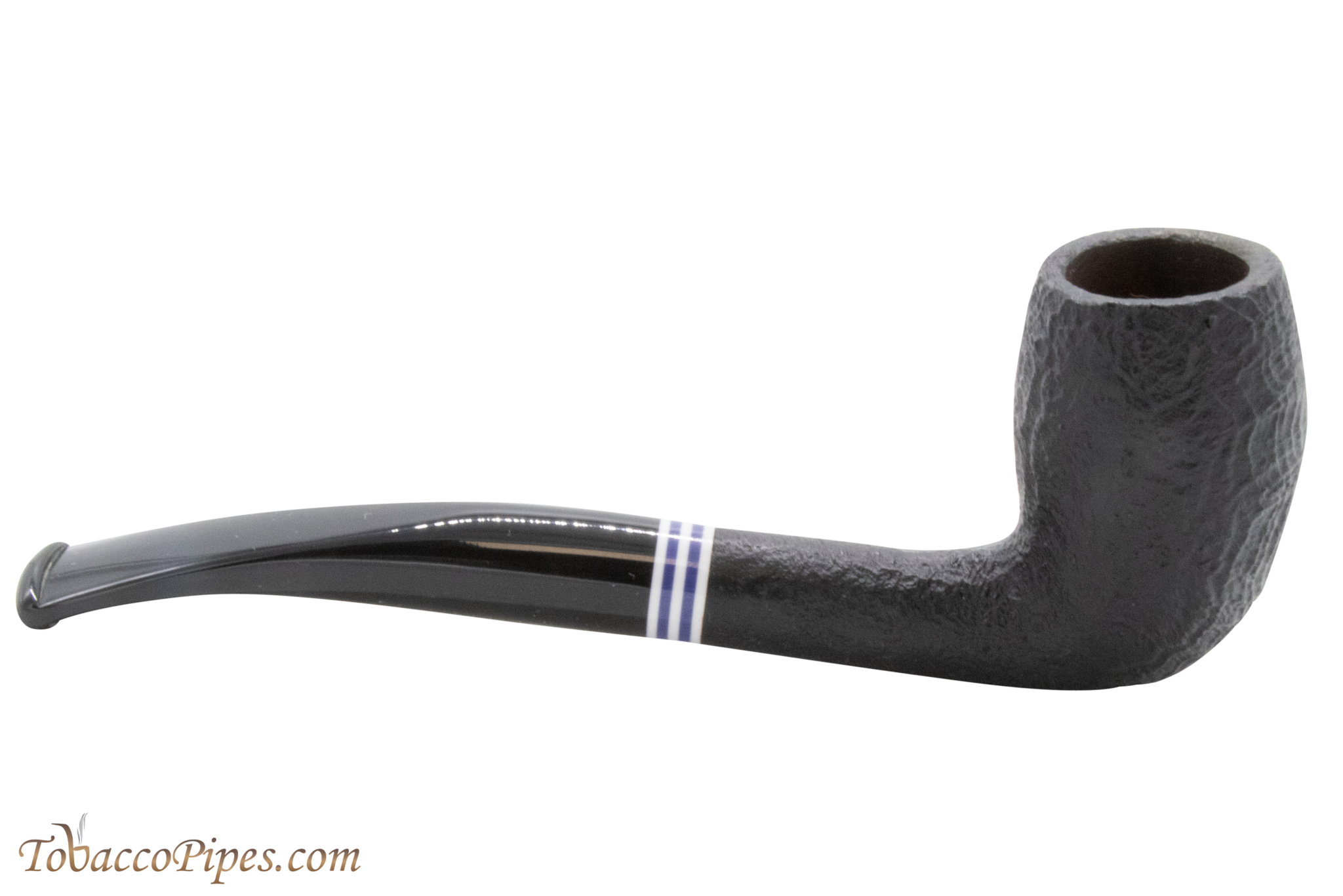 Chacom The French Pipe no 1 Sandblast Briar PIpe | Javan Cigars - Best ...