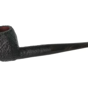 ROPP VIntage Briar 1027 Black Sandblast Briar Piipe