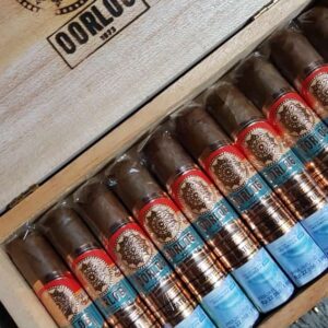 Oorlog Multatuli (Box-10) Cerutu Indonesia Premium