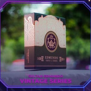 Sultan Vintage Edmundo (Box isi 5) Cerutu Indonesia Premium