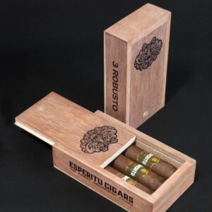 Esperitu Robusto (Box-3) Cerutu Indonesia Premium