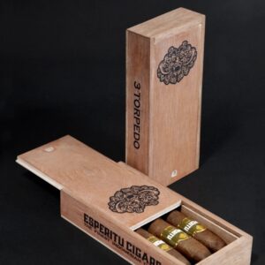 Esperitu Torpedo (Box-3) Cerutu Indonesia Premium