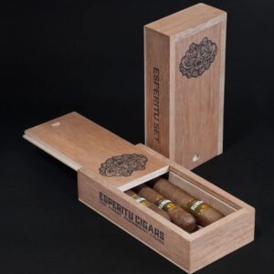 Esperitu Mix Set (Torpedo Gordito Robusto) Cerutu Indonesia Premium