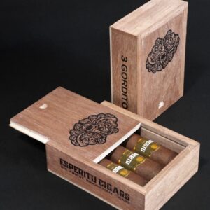 Esperitu Gordito (Box-3) Cerutu Indonesia Premium