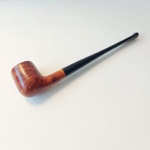 Pipa Cangklong Briar LG Honey Smooth (Long Straight)