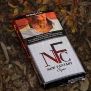 NFC New Fantasy RED (Pack isi 4 btg) - Cerutu Indonesia
