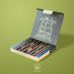 Sultan Syndicate Na - Oogst (Box-6) Cerutu Indonesia Premium Cigar