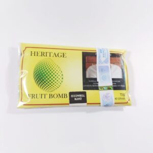 Heritage Fruit Bomb Shag Tobacco (Bulk 40 g) - Tembakau Linting RYO