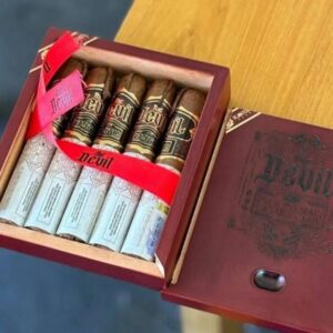 Sultan ICC The Devil (Box-5) Cerutu Indonesia Premium