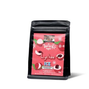 Barack Taste Lychee Ice (50 gr) Tembakau Linting Aroma Leci Ice