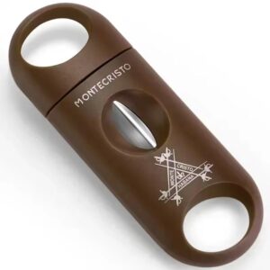Brown V Cutter - Cutter Pemotong Cerutu