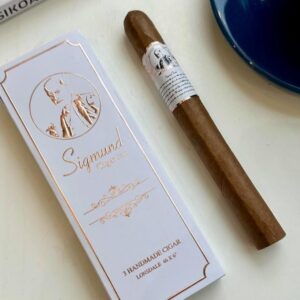 Sigmund Gold Lonsdale (Pack isi 3 batang) Cerutu Premium