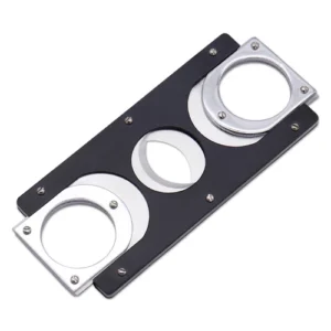 Rectangle Stainless Cigar Cutter