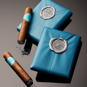 Archipelago Lotta Senk Blue (Pack isi 5) Cerutu Premium